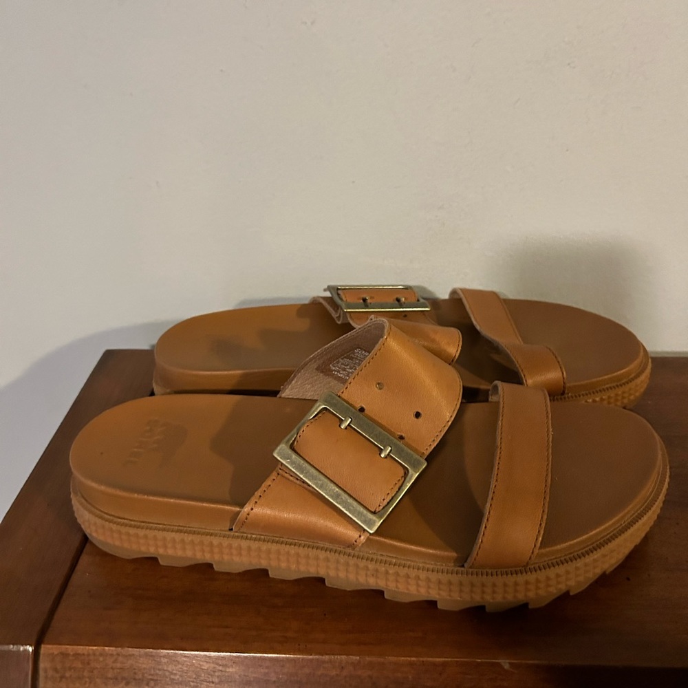 Sorel sandals